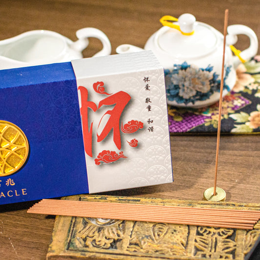吉兆香品  怀香